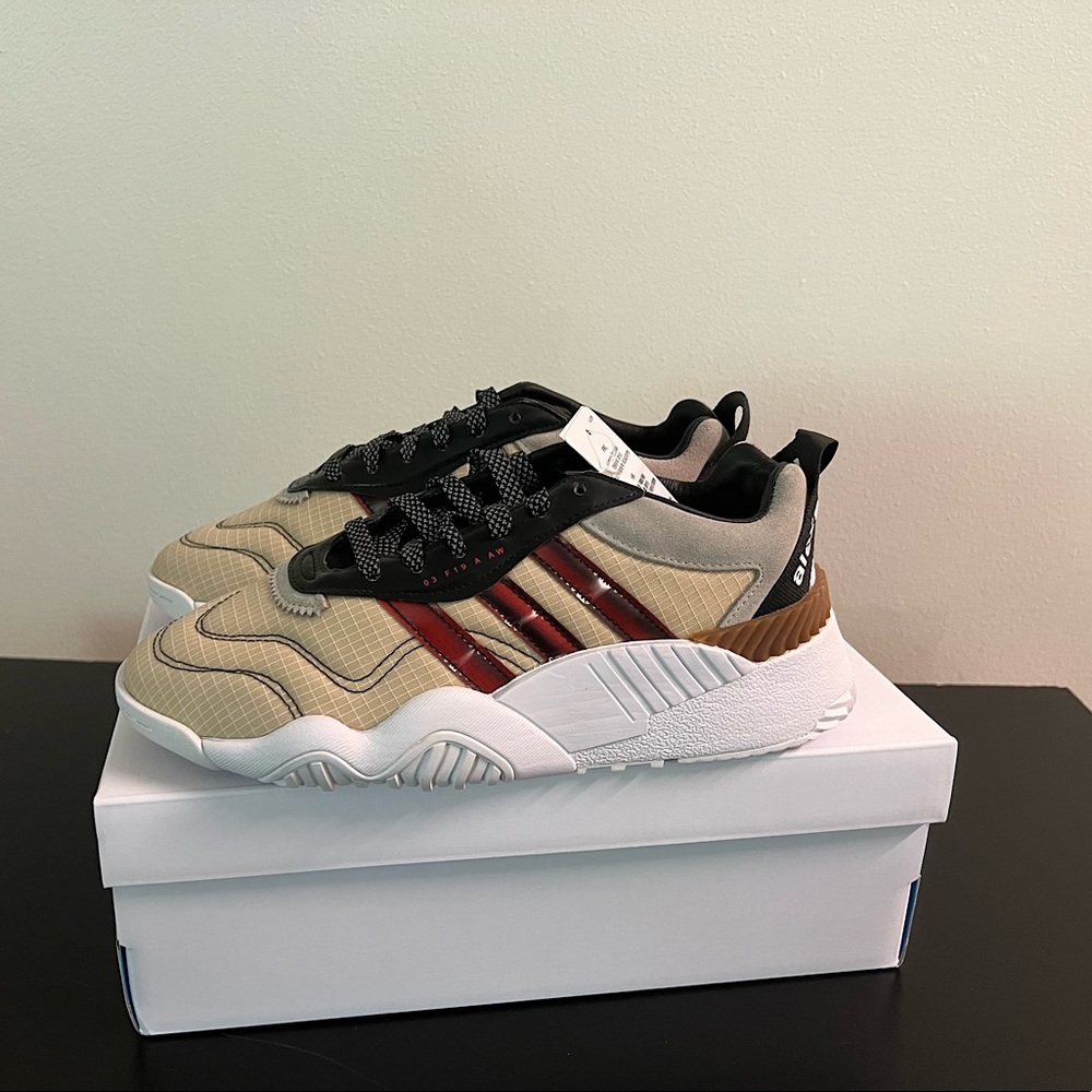 Adidas Alexander Wang x Turnout Trainer ‘Light Brown’